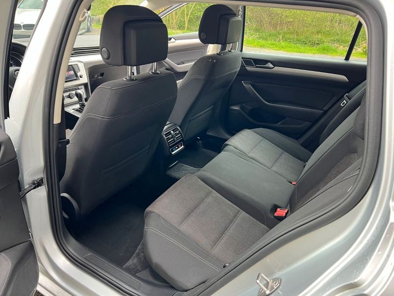 Volkswagen Passat Variant • 2017 • 144,700 km 3