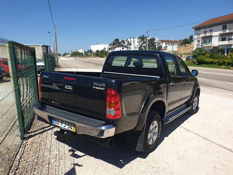 Toyota Hilux • 2008 • 57,000 km 5