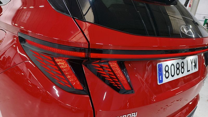 Hyundai Tucson • 2022 • 42,276 km 21