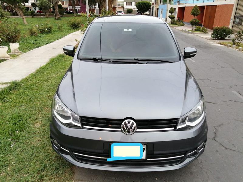 Volkswagen Gol • 2016 • 78,000 km 3