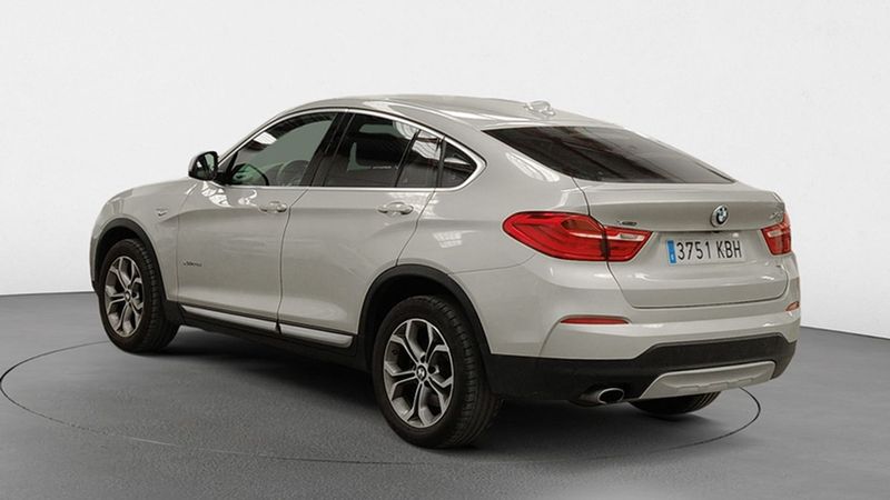 BMW X4 • 2017 • 148,287 km 3