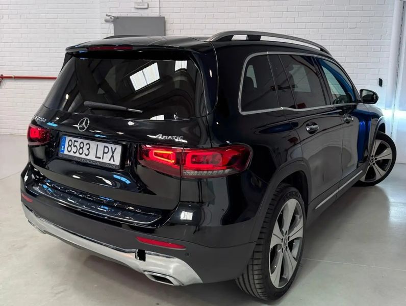 Mercedes-Benz GLB-Class • 2021 • 68,000 km 2