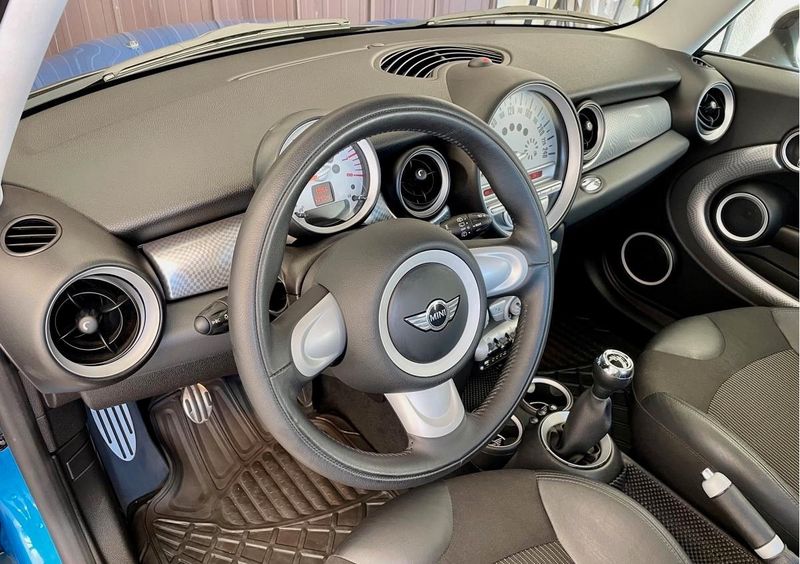 MINI Cooper D • 2007 • 40,000 km 5