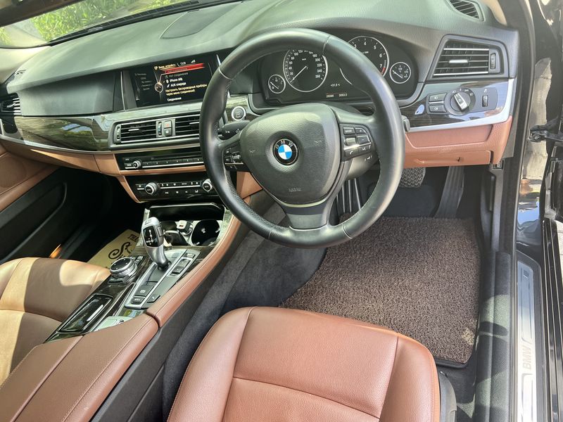 BMW 5 Series • 2014 • 28,000 km 5