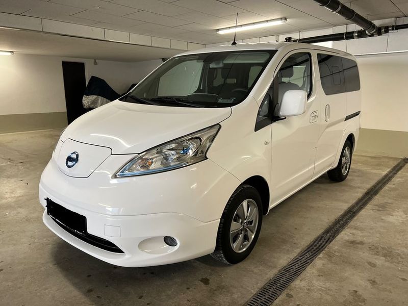 Nissan e-NV200 • 2018 • 25,700 km 1