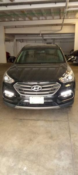 Hyundai Santa Fe • 2017 • 50,000 km 1