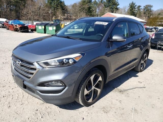 Hyundai Tucson • 2016 • 10,000 mi 3