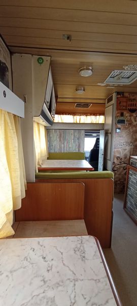 Fiat Ducato • 1991 • 170,000 km 7