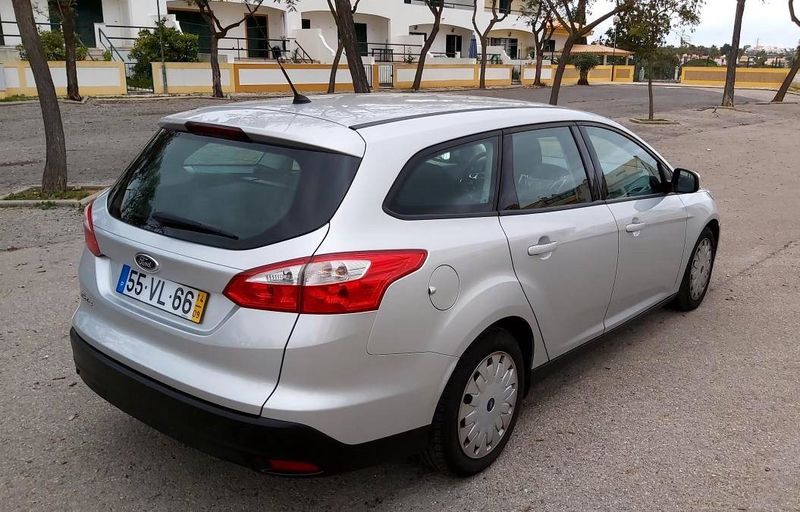 Ford Focus • 2014 • 160,000 km 2