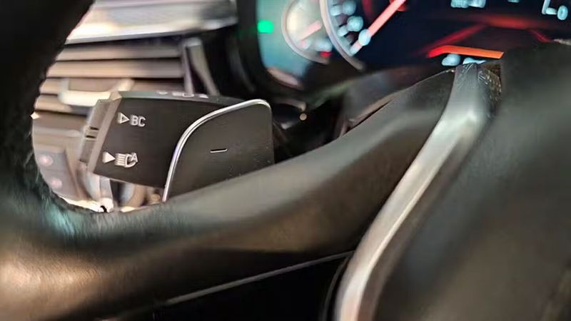 BMW 5 Series • 2017 • 110,173 km 21