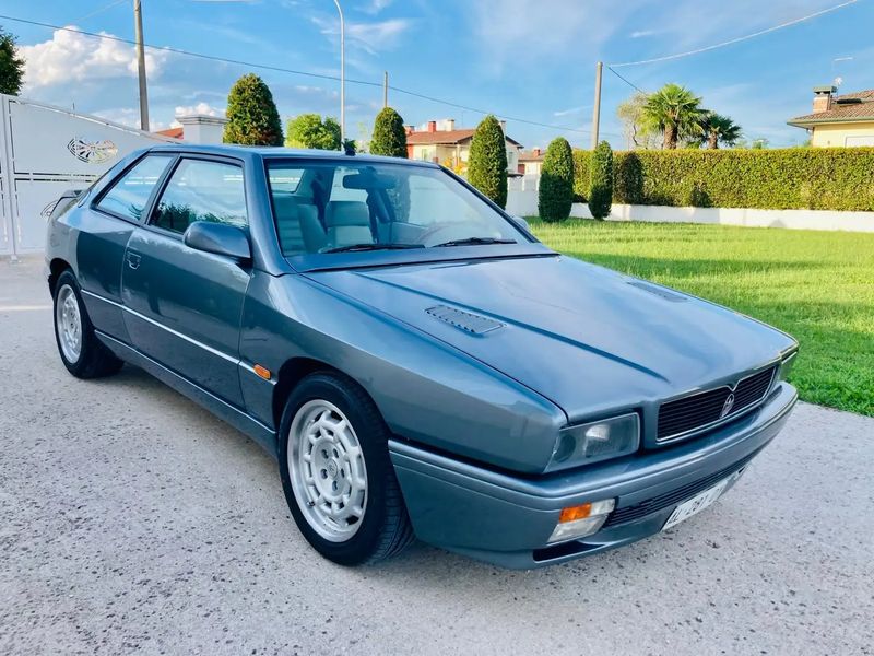 Maserati Ghibli • 1996 • 169,800 km 1