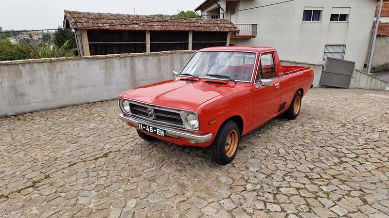 Datsun Stanza • 1980 • 87,000 km 1