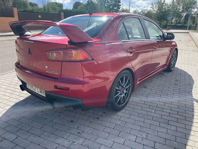 Mitsubishi Lancer • 2008 • 117,000 km 3