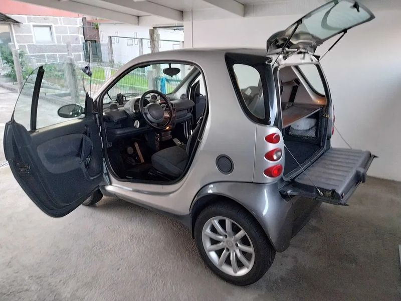 Smart Fortwo coupé • 2005 • 60,000 km 4