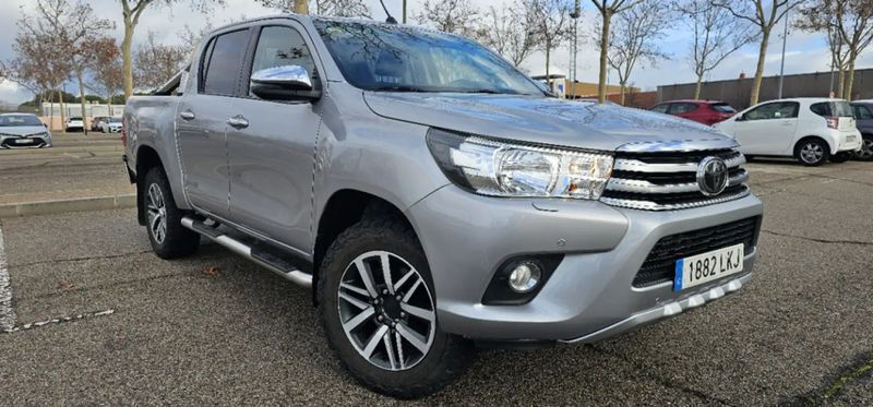 Toyota Hilux • 2020 • 118,000 km 5