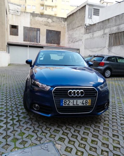 Audi A1 • 2011 • 30,000 km 1