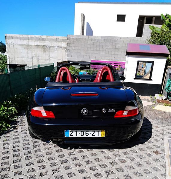 BMW Z3 • 2017 • 59,000 km 5