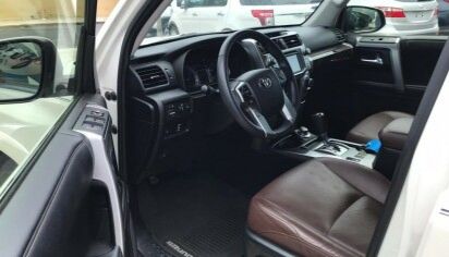 Toyota 4-Runner • 2017 • 68 km 2