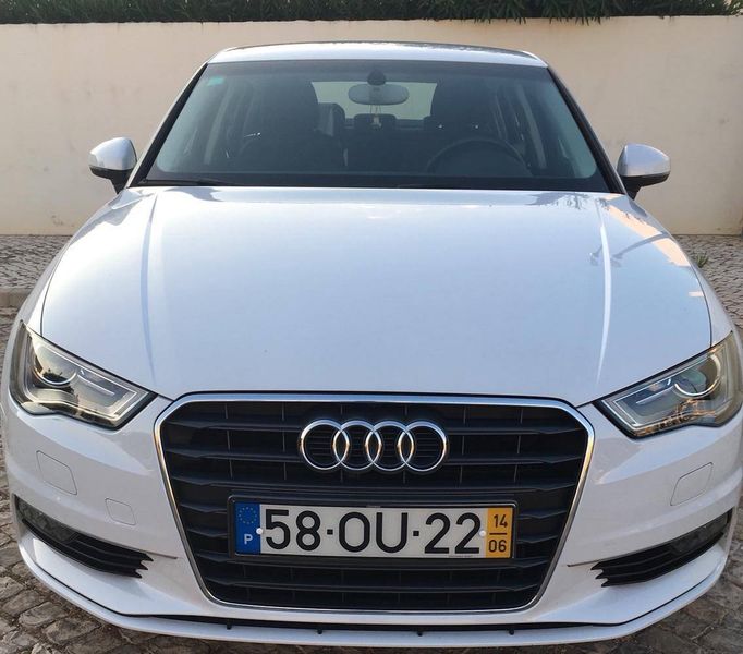 Audi A3 • 2014 • 20,000 km 1