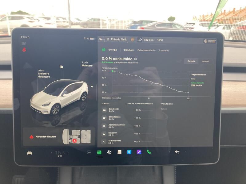 Tesla Model Y • 2024 • 2,458 km 41