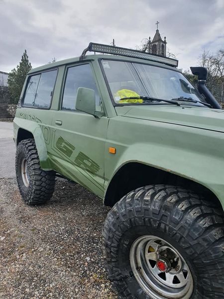 Nissan Patrol GR • 1999 • 89,000 km 5