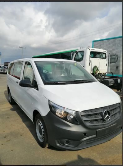 Mercedes-Benz Sprinter • 2021 • 60,000 km 2