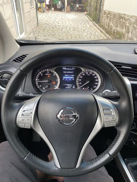 Nissan Navara • 2017 • 61,000 km 4