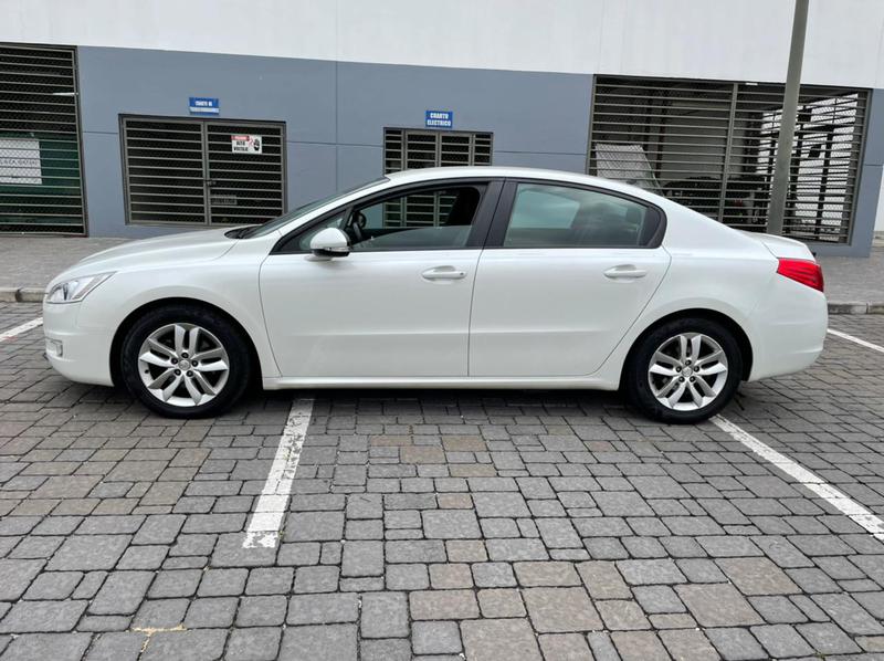 Peugeot 508 • 2013 • 67,000 km 7