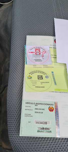 Toyota Dyna • 1996 • 245,000 km 13