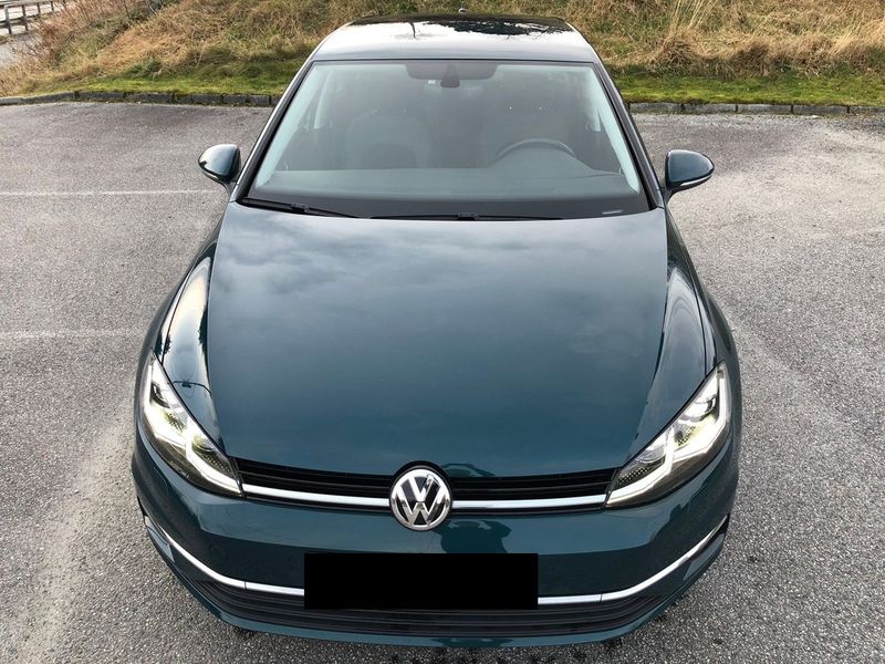 Volkswagen Golf • 2017 • 56,500 km 21