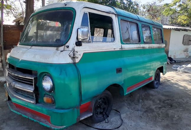 Chevrolet Alto • 1994 • 0 km 11