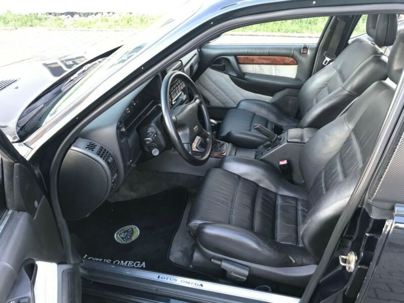 Opel Omega • 1991 • 111,890 km 8