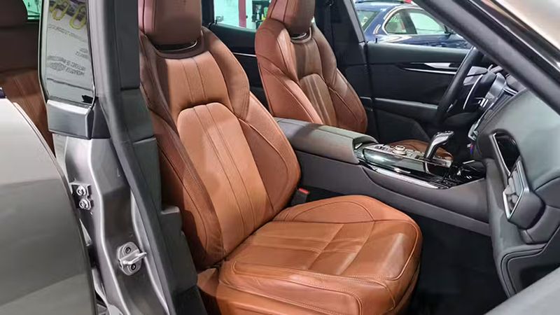 Maserati Levante • 2021 • 31,782 km 13