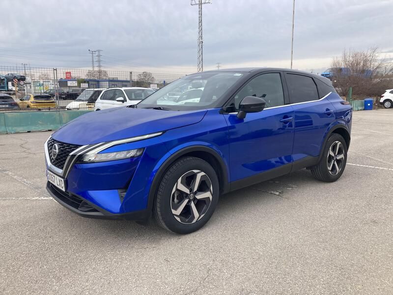 Nissan Qashqai • 2022 • 91,972 km 1