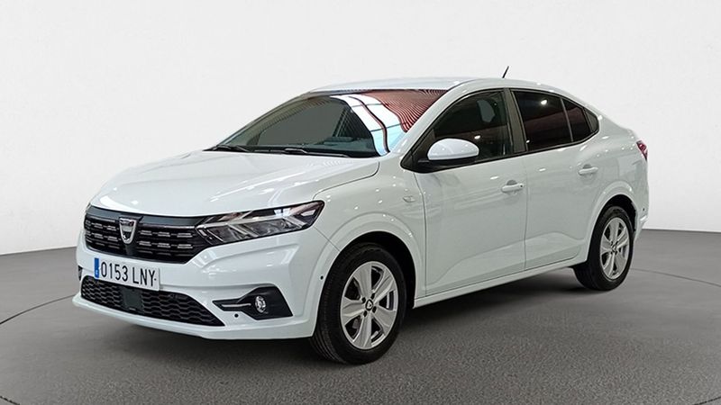 Dacia Logan • 2021 • 48,033 km 1