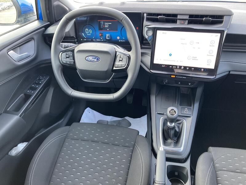 Ford Puma • 2024 • 2,766 km 10