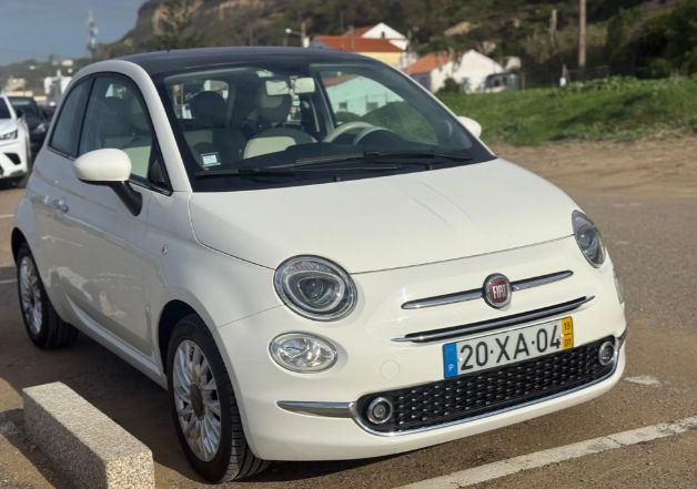 Fiat 500 • 2019 • 89,683 km 1