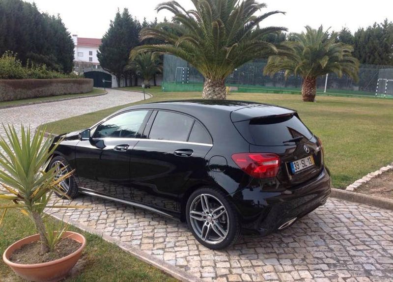 Mercedes-Benz A • 2017 • 32,500 km 3