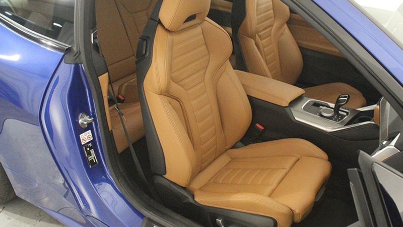 BMW 4 Series • 2022 • 26,706 km 13