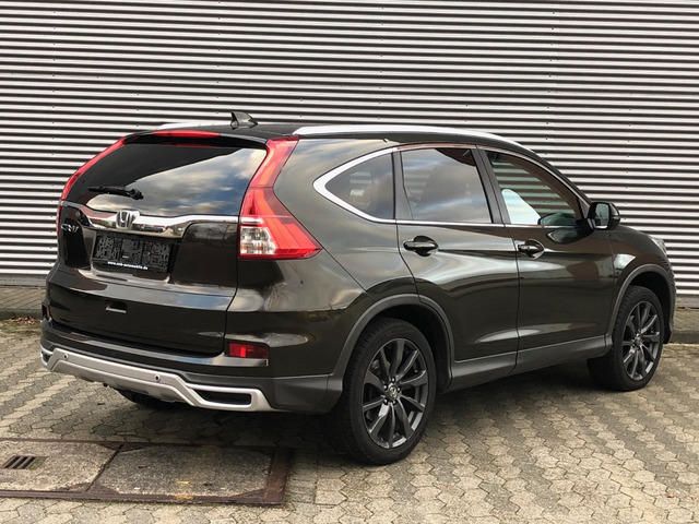 Honda CR-V • 2016 • 129,114 km 4