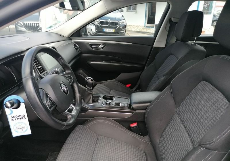 Renault Talisman • 2016 • 238,496 km 1