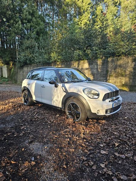 MINI Countryman • 2011 • 181,000 km 1