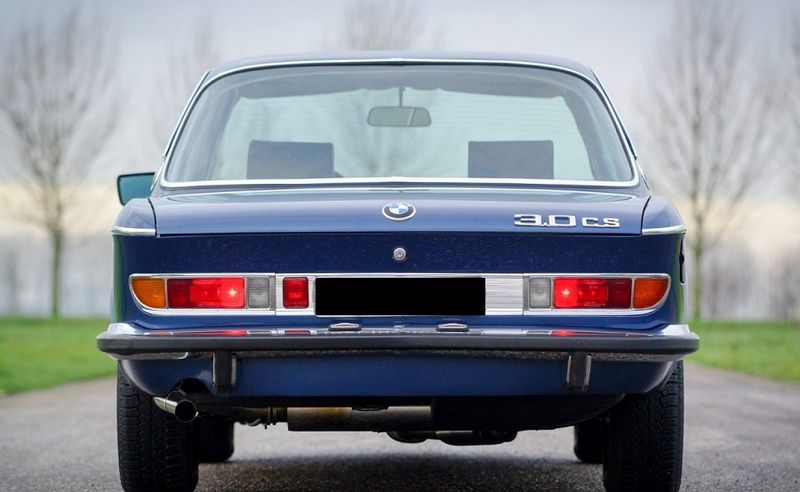 BMW 5 Series • 1971 • 118,900 km 4