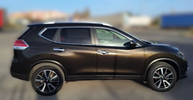 Nissan X-Trail • 2015 • 170,000 km 2