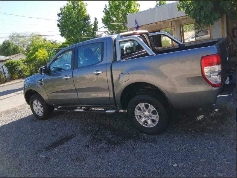 Ford Ranger • 2017 • 93,000 km 4