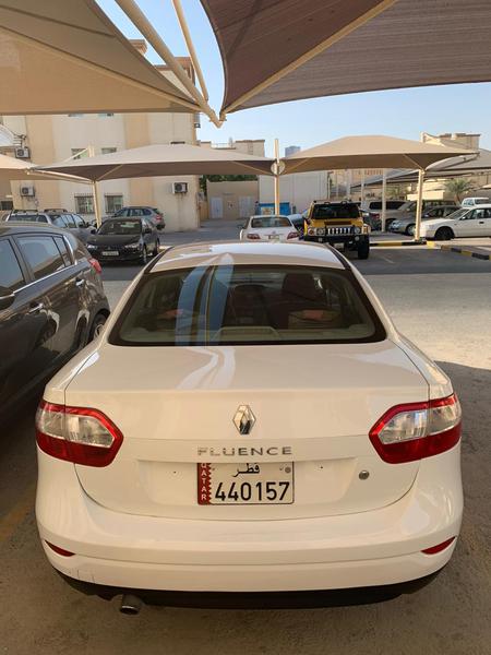 Renault Fluence • 2011 • 134,000 km 10