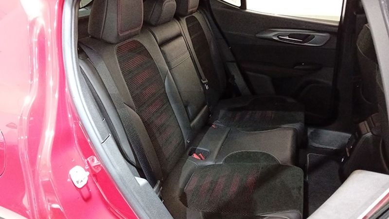 Alfa Romeo Giulietta • 2022 • 34,624 km 5