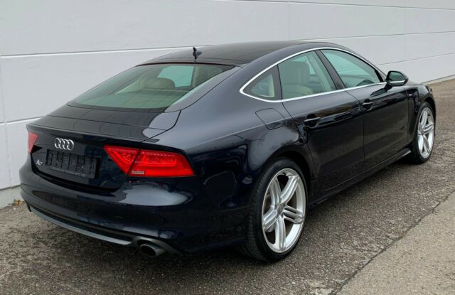 Audi A7 • 2014 • 79,000 km 5