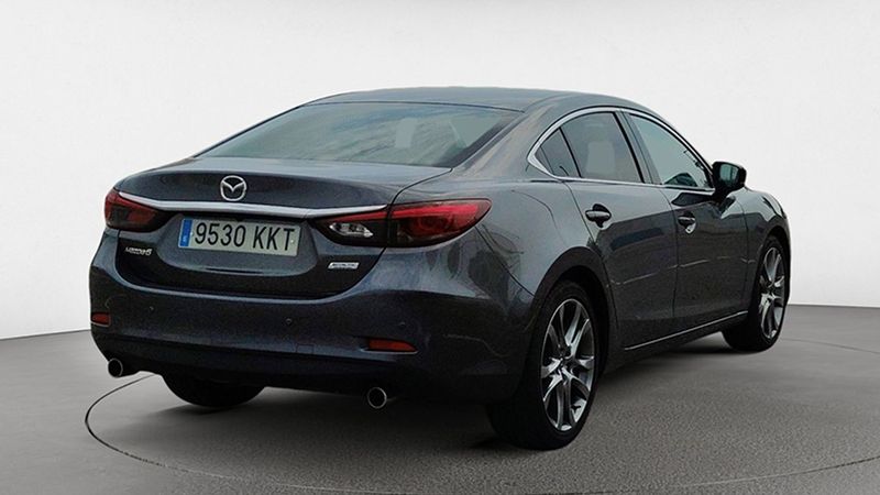 Mazda 6 • 2018 • 58,145 km 4