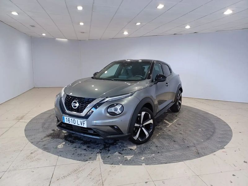 Nissan Juke • 2021 • 26,000 km 1